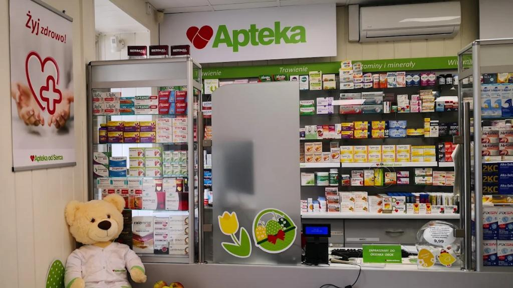 Zdjęcie na okładce dla Apteka całodobowa 24h - Apteka od Serca - Punkt Szczepień